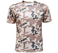 Haasta Junior Thermoactive Children's T-shirt - wz.93 Pantera PL Desert