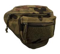 Haasta Tactical Waist Bag - wz.93 Pantera PL Woodland