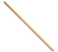 HAAY TOOLS 120cm Wooden Handle Replacement: Versatile Pole for Shovel, Rake, Broomstick, Mop Stick, Spade Handle, Broom Handles - Ideal for Gardens, Driveways, and Pathways.
