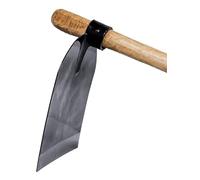 Haay Tools Garden (Hoe Head Ony), Stainless Steel, Heavy Duty, Removeable | Sharp Edge | Wide Weeding Garden Soil Digging