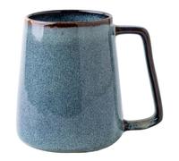 Haayymo 24 OZ/700ml Large Ceramics Coffee Mugs, Extra Large Cups, for Cappuccino, Latte, Hot Cocoa Or Hot Tea -Gift for Birthday/Christmas/Valentine's (Sydney Blue)