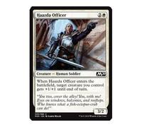Haazda Officer (Spellslinger Kit Card) | Core Set 2020