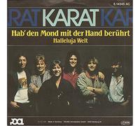 Hab' den Mond mit der Hand berührt / Hallelujah Welt / 6.14345 AC