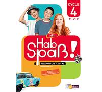 Hab Spaß ! Neu allemand cycle 4 2016 manuel élève