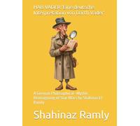 HAB VADER 'Eine deutsche Interpretation von Darth Vader': A German Philosophical-Mythic Reimagining of Star Wars by Shahinaz El Ramly