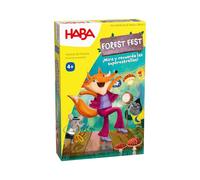 HABA 2012235004 - Forest Fest, Children's Memory Table Game. More 5 years