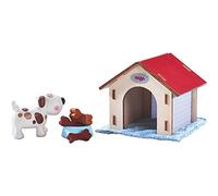 HABA 302091 Little Friends Dog Lucky Playset