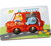HABA 302536 Clutching Puzzle Fire! Fire!