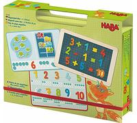 HABA 302589 Magnetic game box 1, 2 Numbers & you