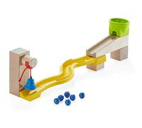 HABA 302936 Ball Track Snake Run Complementary Toy Set