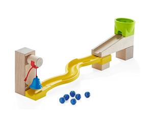 HABA 302936 Ball Track Snake Run Complementary Toy Set