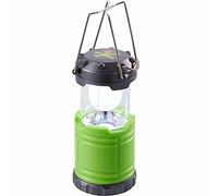 HABA 304152 Terra Kids Camping Lantern- Includes Storage Compartment for Adhesive Bandages and Small Survival Utensils-Suitable for Use Indoors and Outdoors