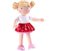 HABA 306169 Little Friends Verena, Bending Dolls & Animals from 3 Years, Colourful