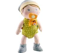 HABA 306637 30 cm Maxime-Doll Baby Gift from 18 Months - 306637 - Colourful