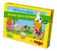 HABA 4778 My Very First Games - Animal Upon Animal