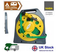 Maas 50' ROLL FLAT HOSE WITH CARRIER