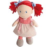 HABA 5737 Soft Doll Mirli, 20 cm, for Ages 6 Months and Up