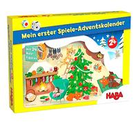 Haba Christmas in the Bear Cave Advent Calendar