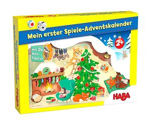 Haba Christmas in the Bear Cave Advent Calendar