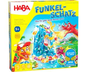 HABA Dragon's Breath Game (German Language Version)