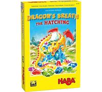 HABA Dragon's Breath The Hatching Adventure Game Ages 6 Years Plus