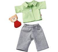 HABA Dress set good night, doll clothes for 30 cm dolls, 3 pcs., 305980