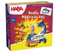 Haba Duelo Mágico Del Abc Board Game