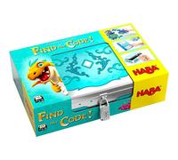 Haba Find The Code Fantasyland Board Game Blue