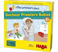 HABA Games - Doctor First Bobos, 304649, Colourful