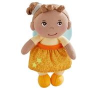 HABA Guardian Angel Holly - Cuddly Fabric Doll (15 cm), Perfect Welcome Gift for Babies & Toddlers - Washable at 30 °C - 2011871001