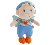 HABA Guardian Angel Mats - Cuddly Fabric Doll (15 cm), Ideal Welcome Gift for Babies & Toddlers - Washable at 30 °C - 2011869001