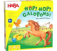 Haba - Hop Hop Galopons