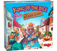 HABA King of The Dice Board Game - A Challenging and Fun Strategy Game for Ages 8 and Up