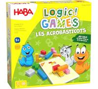 HABA Logic! GAMES - Les Acrobasticots