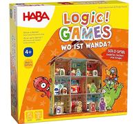 HABA Logic! Games - Where is Wanda?
