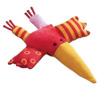 HABA Mobile Twitterling Hanging Toy for Babies | Colourful Nursery Mobile for Early Visual Development | Gentle Movement Toy for Cribs & Play Areas | Soft Hanging Decoration for Infants 10 Months