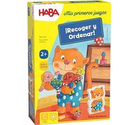 HABA-My First Games: Collect and Order! - Esp, Multicoloured (Habermass 304051), Assorted Colour/Model