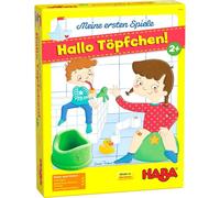 HABA My Very First Games: I Need To Potty