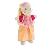 HABA Princess Hand Puppet - Washable at 30°C, Ideal for Doll Shows and Stories - 2011865001
