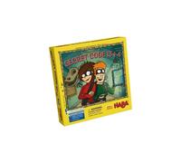 HABA Secret Code 13+4