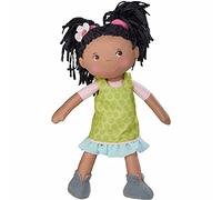 HABA Soft Doll Cari 30cm For Toddlers | Gentle Plush Doll For Pram Walks Baby Travel Playtime And Nursery Comfort | Ideal For Doll Pram Stroller Games Newborn Pretend Play And Kids Early Development