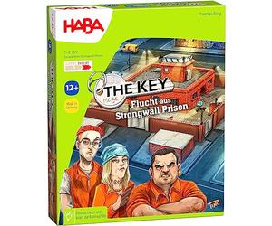 HABA The Key - Escape from Strongwall Prison