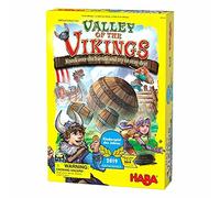 Haba Valley Of The Vikings Strategy Board Game For Kids