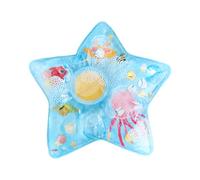HABA Water Play Mat My Water Star Baby Water Mat from 6 Months | Promotes the motor skills toy abdominal position and specifically strengthens the baby's neck muscles for healthy growth.