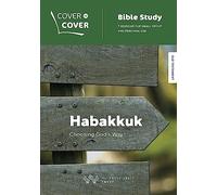 Habakkuk: Going God's Way (Cover to Cover Bible Study Guides): Choosing God's Way