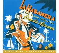 Habanera: Piano Music of Ernesto Lecuona by Lecuona (2004-01-01)