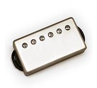 Habanero by Grover Jackson Bonney Bridge Humbucker - Nickel