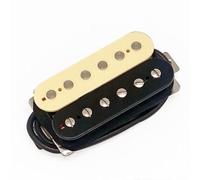 Habanero by Grover Jackson Poblano PAF Bridge Humbucker - Zebra