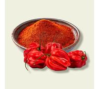 Habanero Caribbean Spicy Seasoning Extra Hot Ground Spice Blend - SmokeySalmon Barbecue Rubs and Seasoning Mixes 10g℮