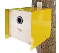 Habau 2921 Cube Nesting Box, Yellow